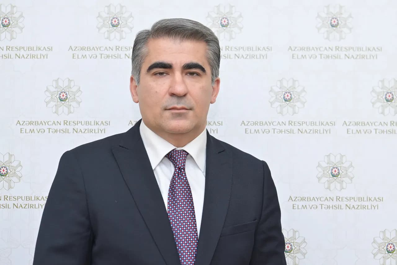 Nazir Əmrullayev yeni direktoru təyin etdi: Təhsil Fonduna rəhbər dəyişdi!