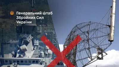 Ukrayna Xəzərdə Rusiyanın "Oxotnik" Gəmisini Vurdu: Dron Zərbəsi!