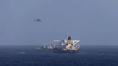 Venesuela neftini daşıyan "Skipper" gəmisi Texas limanına çatdı - Detallar