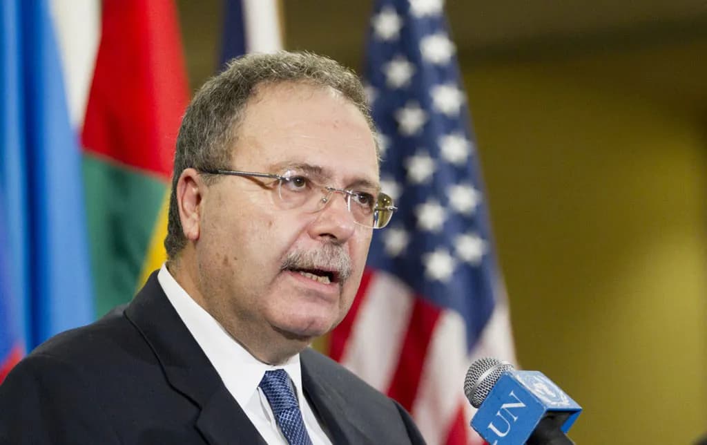 Livan Suriyaya təhlükənin qarşısını alacaq: Mitri hökumətin mövqeyini açıqladı