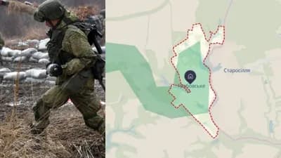 Sumı vilayətində Rusiya əsgərləri kəndi ələ keçirdi: Sakinlər Rusiyaya aparıldı!