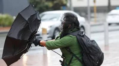 Sabah Bakıda külək güclənəcək - PROQNOZ