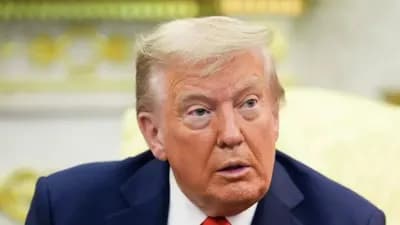 Tramp: HAMAS tərksilah edilməlidir, Qəzza normallaşma yalnız sonra!