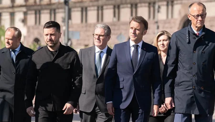 Ukraynada Təhlükəsizlik Görüşü: Yanvarın 3-də Danışıqlar Başlayır