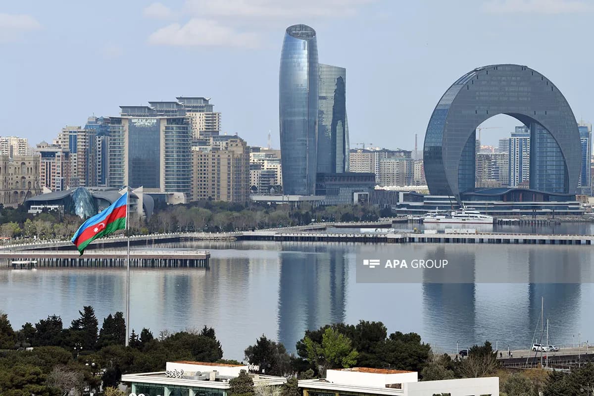 Ekologiya Nazirliyi Xəbərdarlıq Etdi: Buzlaşma, Qasırğa, Qar Gözlənilir!