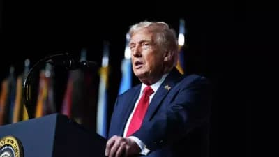 Tramp Türkiyənin Qəzzaya qoşun yerləşdirməsinə yaşıl işıq yandırdı