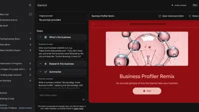 Google Gemini-də "Opal": Kodu Bilmədən Tətbiq Yaratmaq İmkanı!