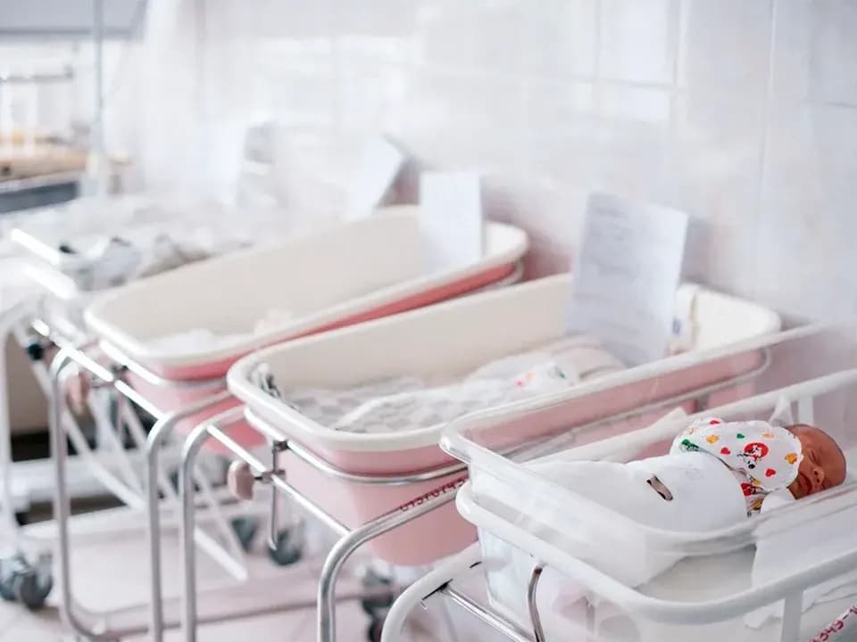 2026-cı ildə Azərbaycanda ilk uşaq Şamaxıda doğulub - YENİLƏNİB