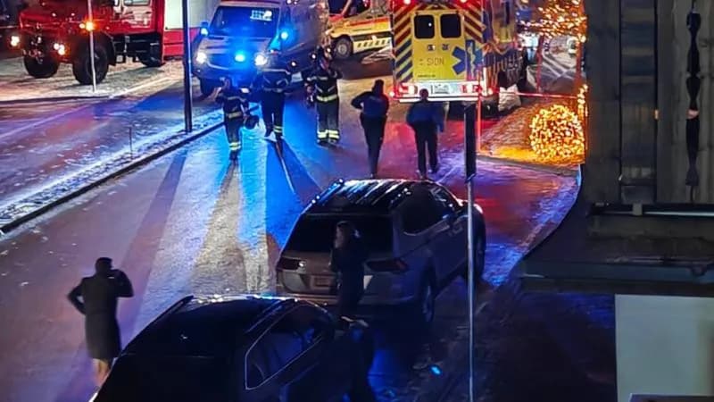 İsveçrədə xizək mərkəzində partlayış olub, ölən və yaralananlar var