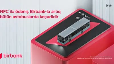 Birbank və BakıKart: Bütün banklar NFC ilə ödəniş edə bilər