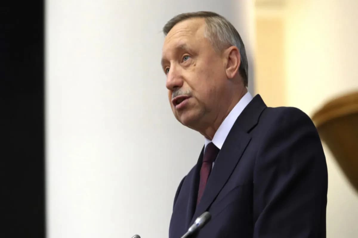 Sankt-Peterburq qubernatoru İlham Əliyevi təbrik etdi: Məktubda Nələr Yazıldı?