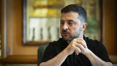 Zelenski Mayamidə Sensasiyanı Açıqladı: Müharibə Bitirmi?