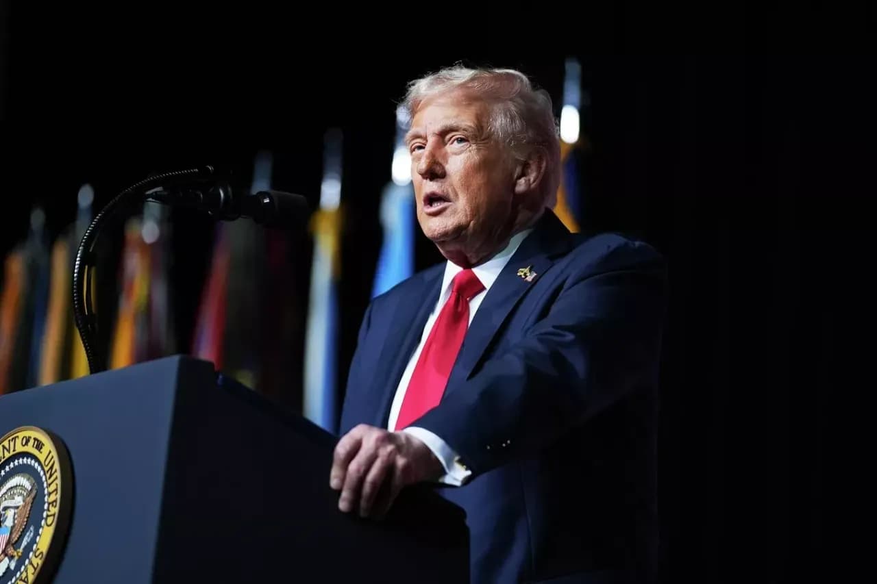 Tramp Türkiyənin Qəzzaya qoşun yerləşdirməsinə yaşıl işıq yandırdı