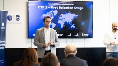 Kibertəhlükəsizlik üzrə dünya çempionatına hazırlıq başladı!