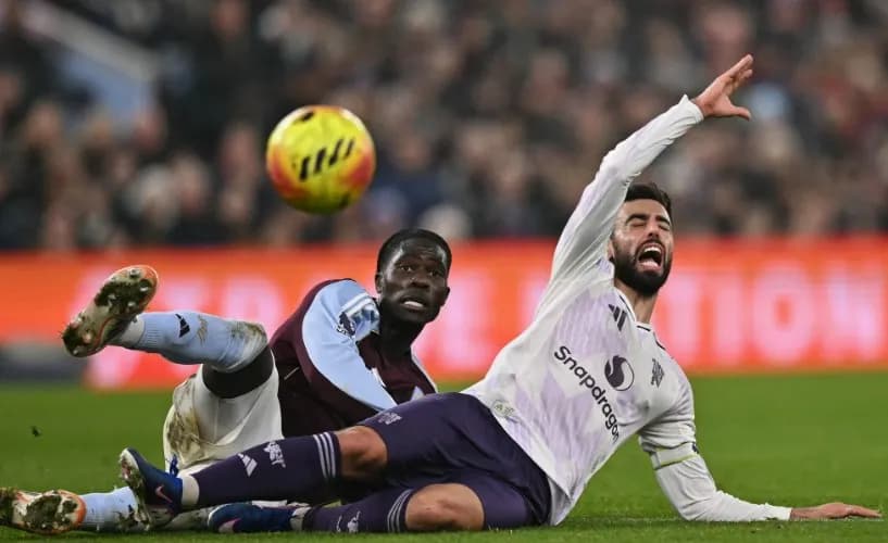 Premyer Liqada sensasiya: "Aston Villa" "Mançester Yunayted"i məğlub etdi!