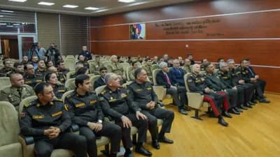 FHN İdmançıları 2025-dəki Uğurlarına Görə Mükafatlandırıldı