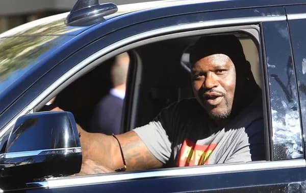 Şok: Şakil O'Nil Oğurlandı! Basketbolçu 10.000 Dollar Mükafat Söz Verdi