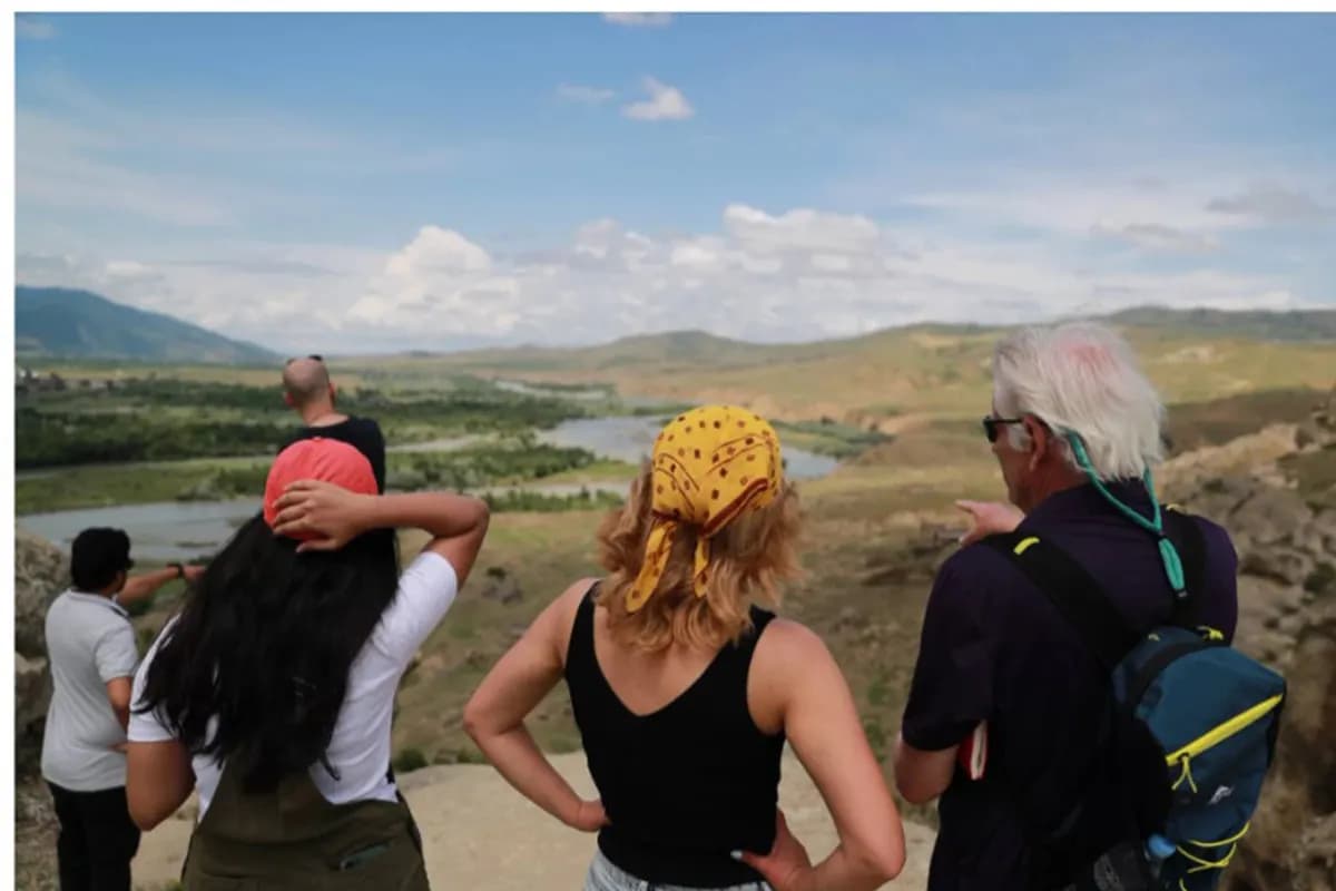 Gürcüstan sərhədlərində yeni qayda: Tibbi sığorta tələbi qüvvəyə minir