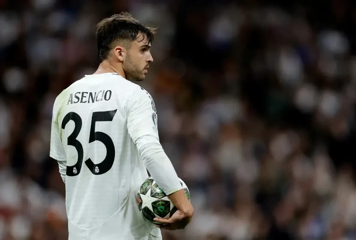 Raul Asensio “Real Madrid”dən ayrılır: “Beşiktaş” maraqlanır