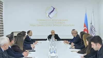 Peşə Təhsilinə Yeni Rəhbər: İlqar Bayramlı və Emin Əmrullayevin Planları