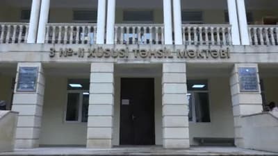 FHN Məktəbdə Yanğın Təhlükəsizliyi Tədbirləri Gördü: Sakinlərə Xəbərdarlıq