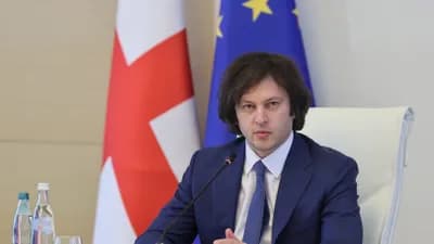 Kobaxidze Rusiyaya Xəbərdarlıq Etdi: "Qırmızı Xətlər" Mövcuddur!