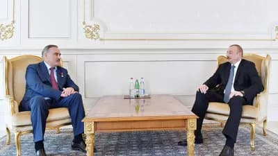 Ruslan Auşevdən Prezident Əliyevə Təbrik Məktubu: Nələr Yazdı?