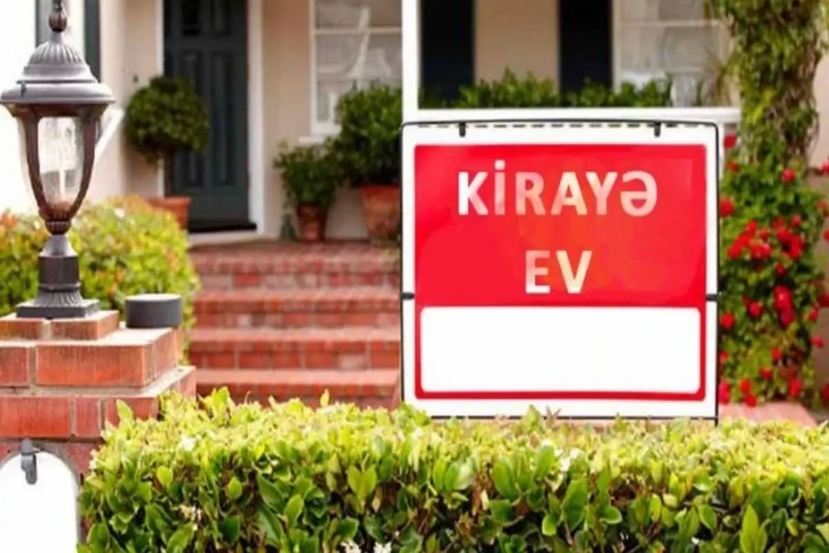 Evlərini kirayə verənlər üçün vergi dərəcəsi endirilib