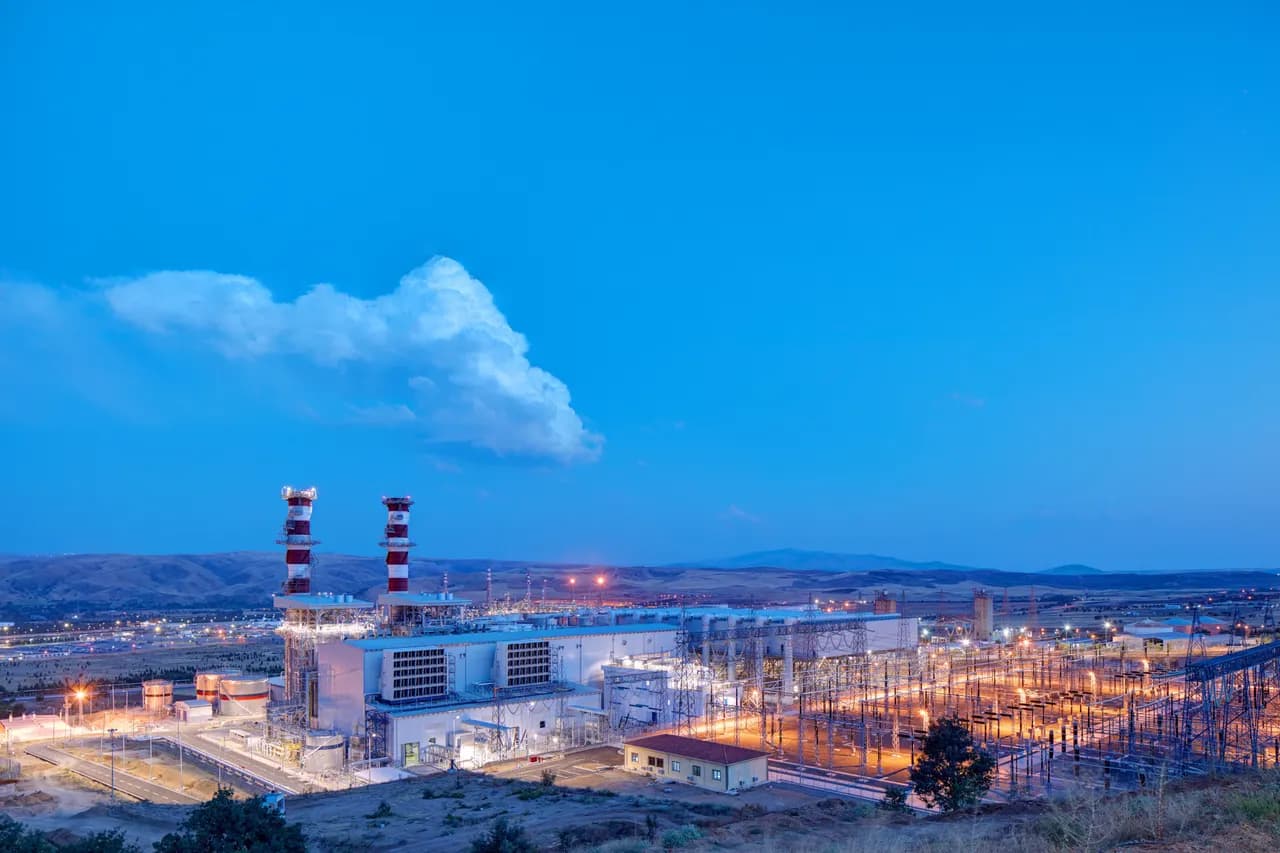 SOCAR Türkiyədəki elektrik stansiyasını tam ələ keçirir: Sabah Saziş!