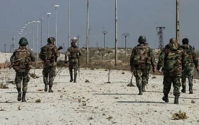 Hələbdə Atışma: Kürdlər və Suriya Qüvvələri Toqquşdu, 10 Yaralı!