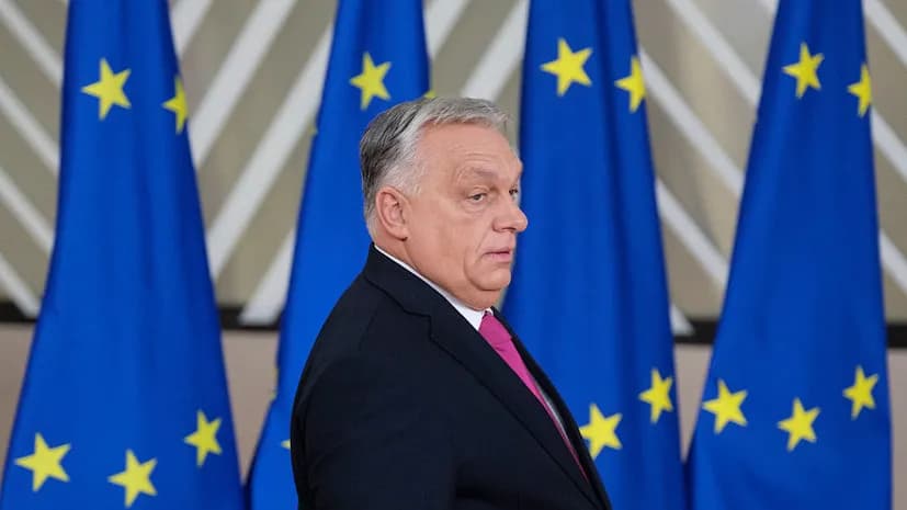 Orban: ABŞ Avropa İttifaqının iştirakı olmadan Rusiya ilə sülh razılaşması bağlaya bilər