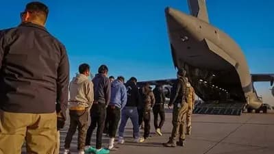 ABŞ qanunsuz miqrantlara 3000 dollar təklif etdi: pulsuz getməyin yolu