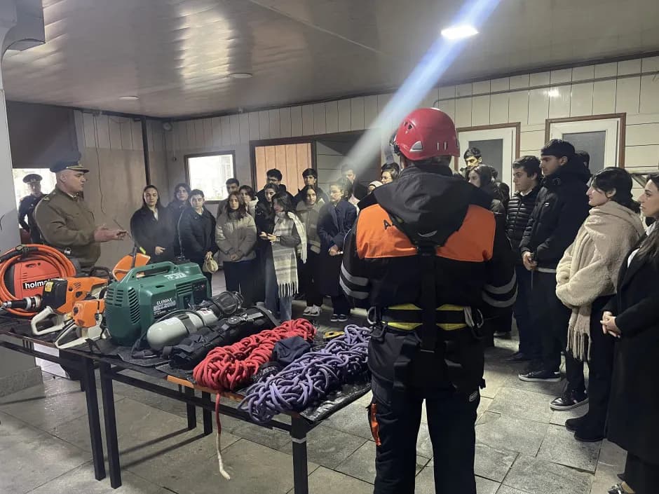 FHN əhali arasında fövqəladə hallar üzrə maarifləndirmə tədbirləri keçirir