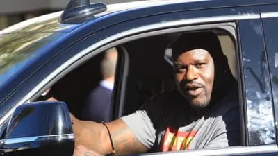 Şok: Şakil O'Nil Oğurlandı! Basketbolçu 10.000 Dollar Mükafat Söz Verdi