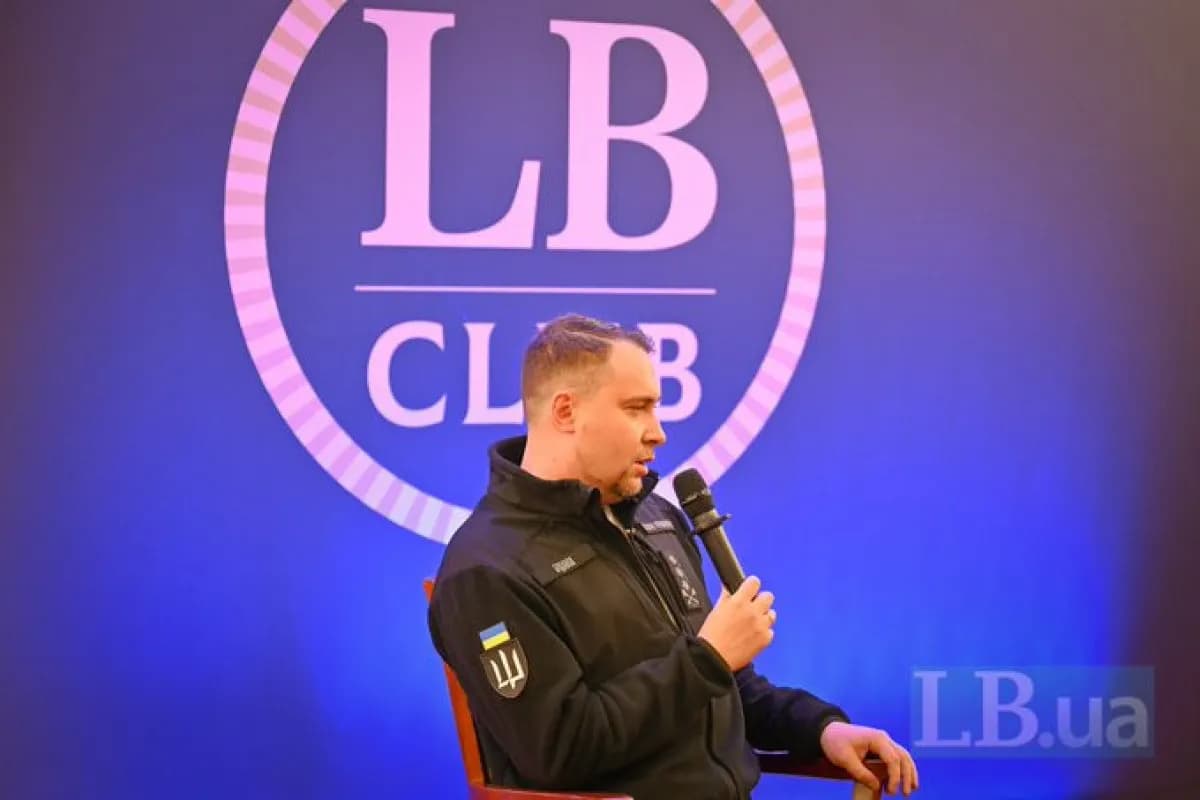 Budanov: ABŞ-ın Ukrayna sülh planı nikbin perspektiv vəd edir