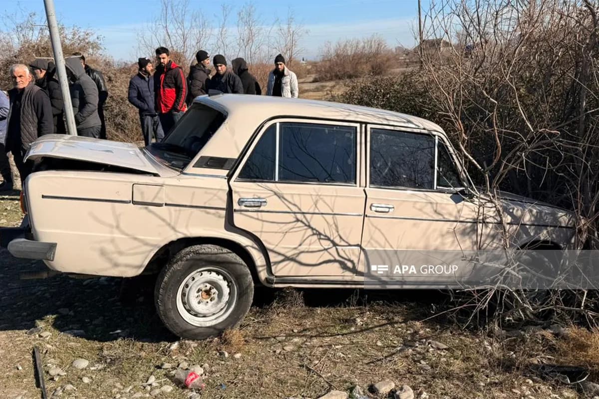 Ucarda Dəhşətli Qəza: Yaralılar Xəstəxanaya Yerləşdirilib, Araşdırma Başladı