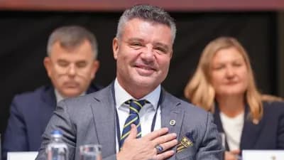 Şok! "Fənərbaxça" prezidenti Sadettin Saran məhkəməyə çağırıldı