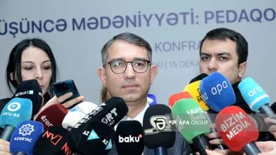 Komitə rəsmisi: Məktəblərdə şəriətə yer yoxdur!