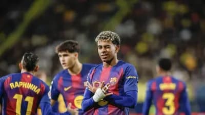 La Liqada sürprizlər: "Barselona" qələbəsi, "Atletiko" səfərdə büdrədi!