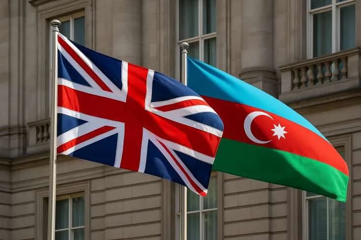 Britaniya: Azərbaycan ilə ticarət rekordu! 888 milyon funt-sterlinq
