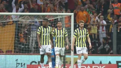 “Fənərbaxça” “Eyüpspor”u darmadağın etdi: Super Liqada liderlik!