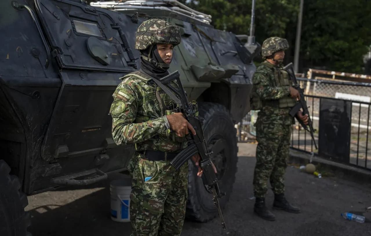 ABŞ-ın Karakasdakı hücumu 40 nəfərin ölümünə səbəb oldu.