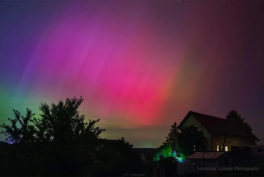 Şamaxı Rəsədxanası xəbərdarlıq etdi: Yaxın günlərdə güclü maqnit qasırğası!