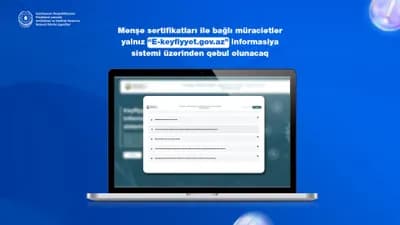 İxracatçılara XƏBƏRDARLIQ: Müraciətlər yalnız elektron qaydada!