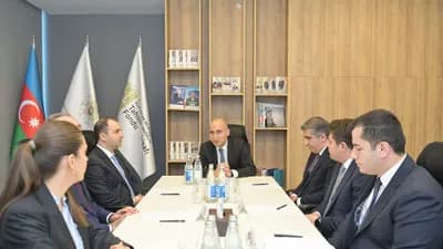 Təhsilin İnkişafı Fonduna Yeni Sədr Təyin Edildi: Nicat Məmmədli!