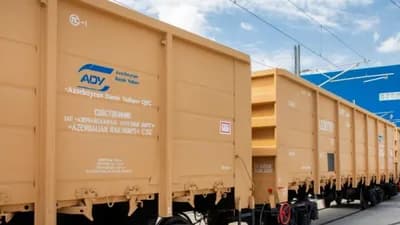 ADY 30 Milyon Dollarlıq İstiqraz Buraxır: Yeni Lokomotivlər Alınacaq!