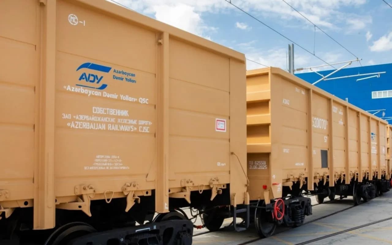 ADY 30 Milyon Dollarlıq İstiqraz Buraxır: Yeni Lokomotivlər Alınacaq!