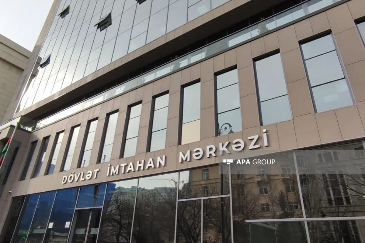 DİM: Müəllim, mühəndis və hüquq imtahanının nəticələri AÇIQLANDI