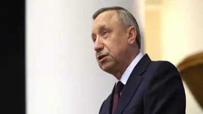 Sankt-Peterburq qubernatoru İlham Əliyevi təbrik etdi: Məktubda Nələr Yazıldı?