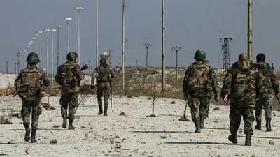 Suriya: Hələbdə SDQ qüvvələri yaşayış məntəqələrini atəşə tutdu, ölənlər var